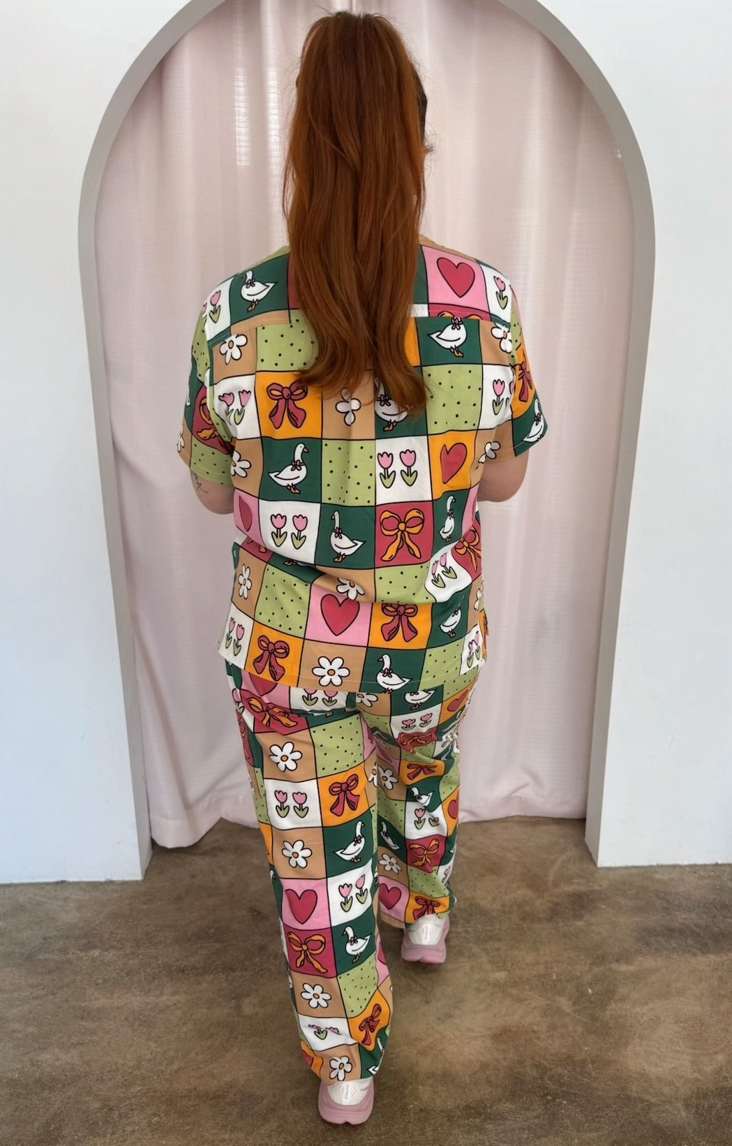 Pre Order - Cottage Core Geese