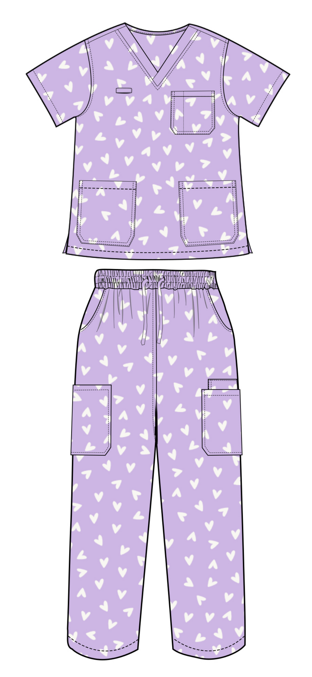 Chart My Heart - Preorder 8th April