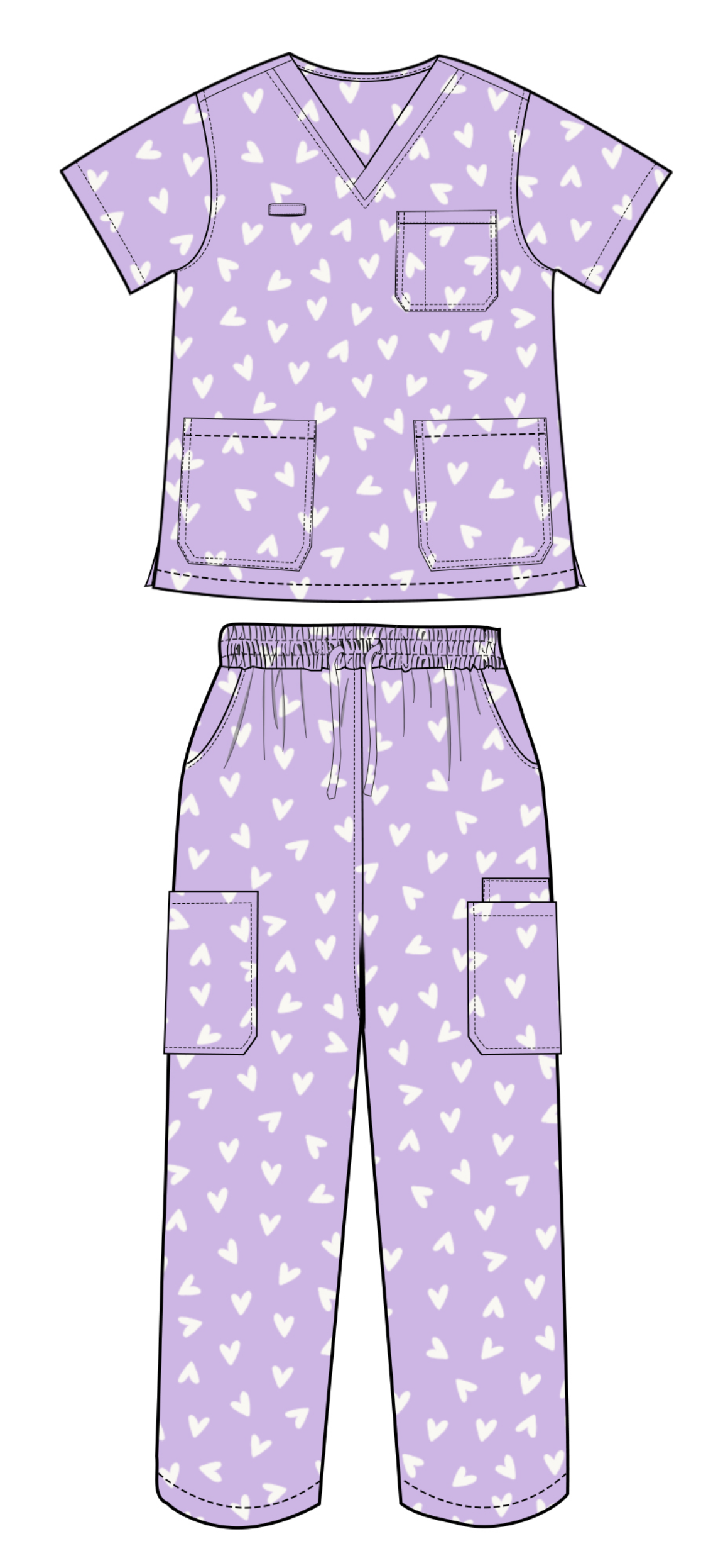 Chart My Heart - Preorder 8th April