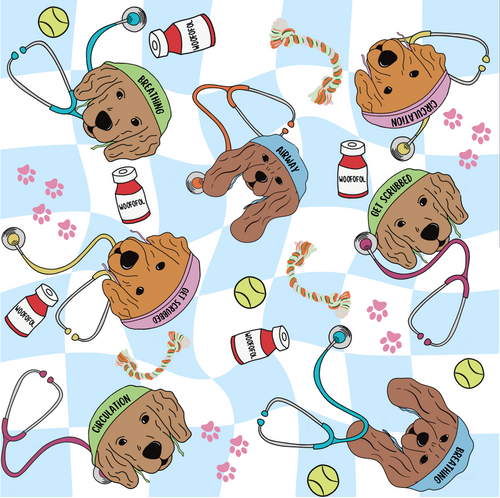 Retriever Resus - Preorder 8th April