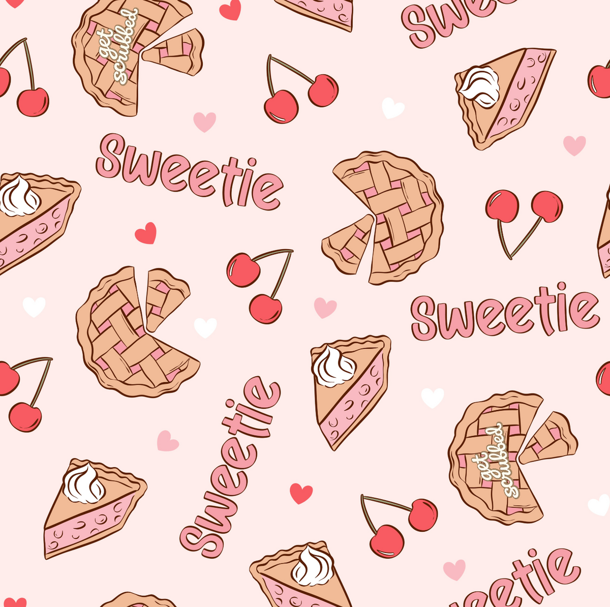 Bake it Till You Make It Scrub Hat - Preorder 8th April