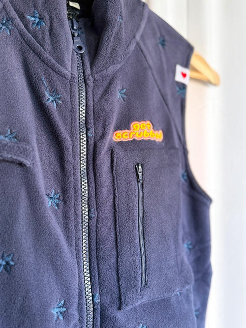 Meet's Policy Scrub vest