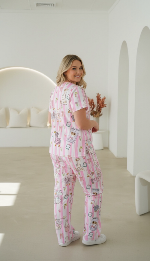Silly Nurse Goose - Preorder 8th April