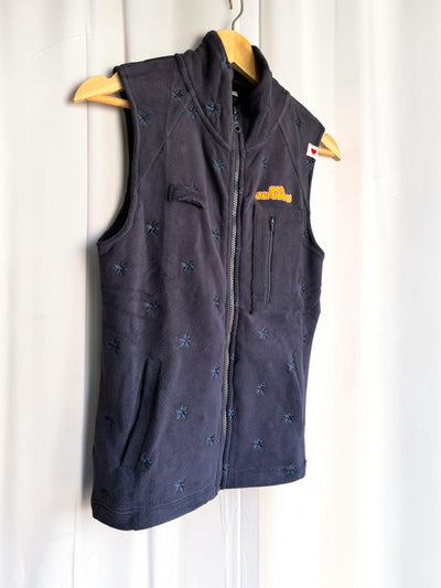 Meet's Policy Scrub vest