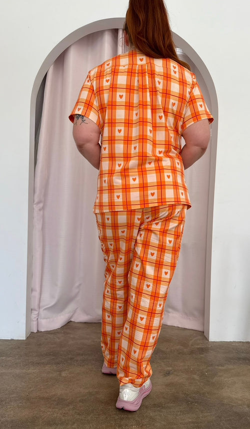 Code Tangerine
