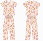 Christmas Confetti Scrub Set