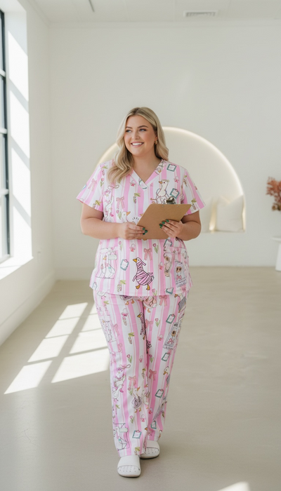 Silly Nurse Goose - Preorder 8th April