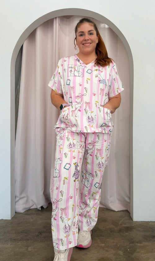 Pre Order - Silly Nurse Goose