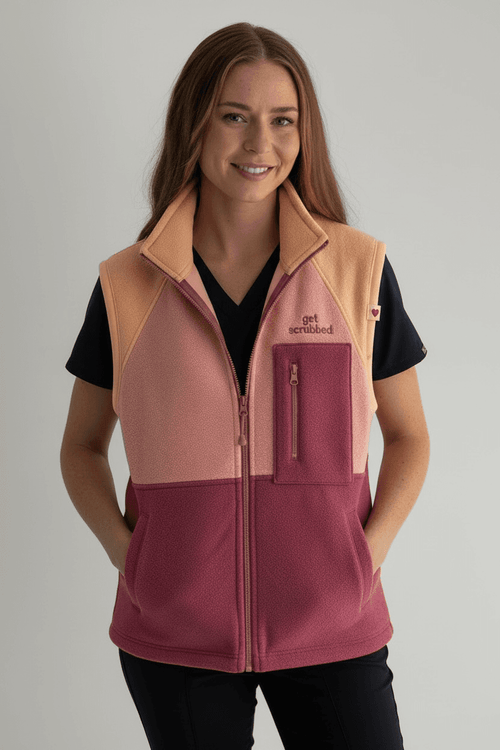 {{ product.title }} - printed scrubs by GET SCRUBBED Australia.