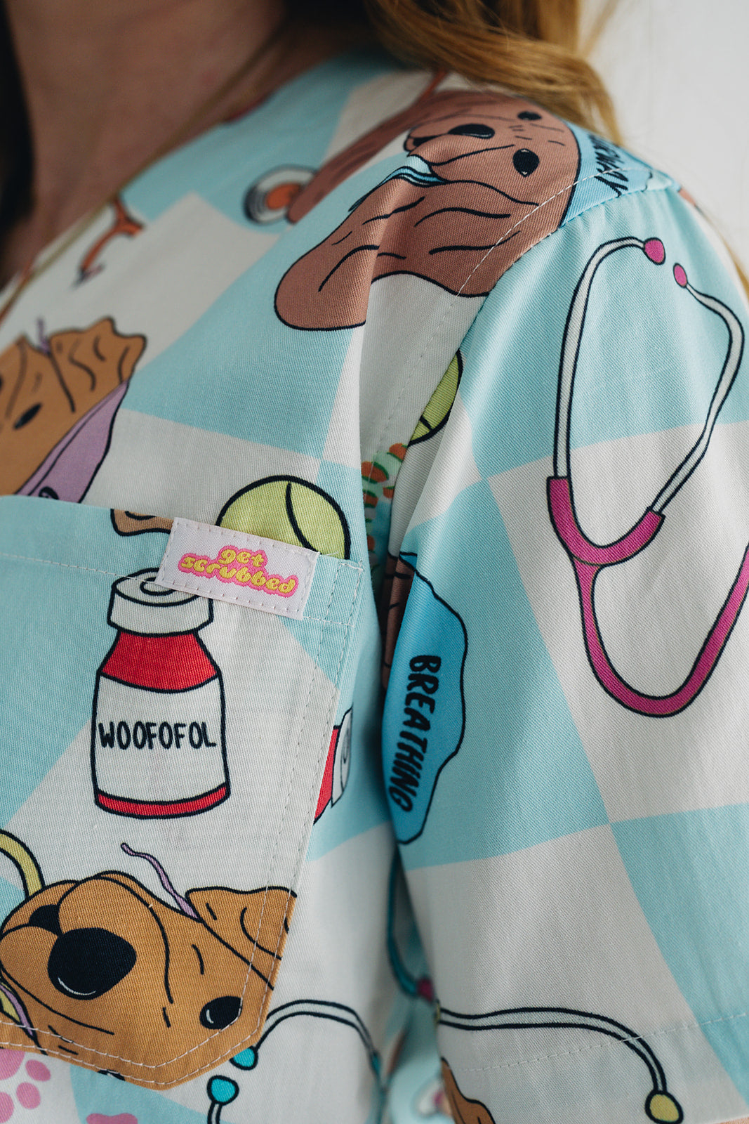 Retriever Resus Scrub Set