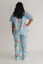 Pac-a-tac Scrub Set