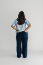 Pac-a-tac Scrub Top