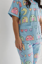 Pac-a-tac Scrub Set