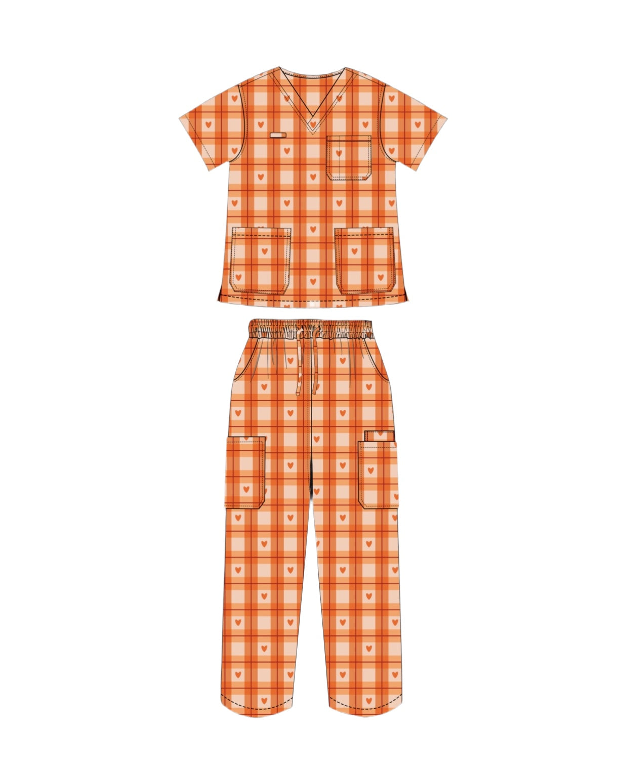 Pre Order - Code Tangerine