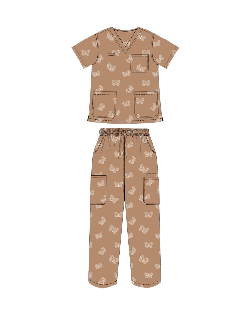 Pre Order - Flutter Effect