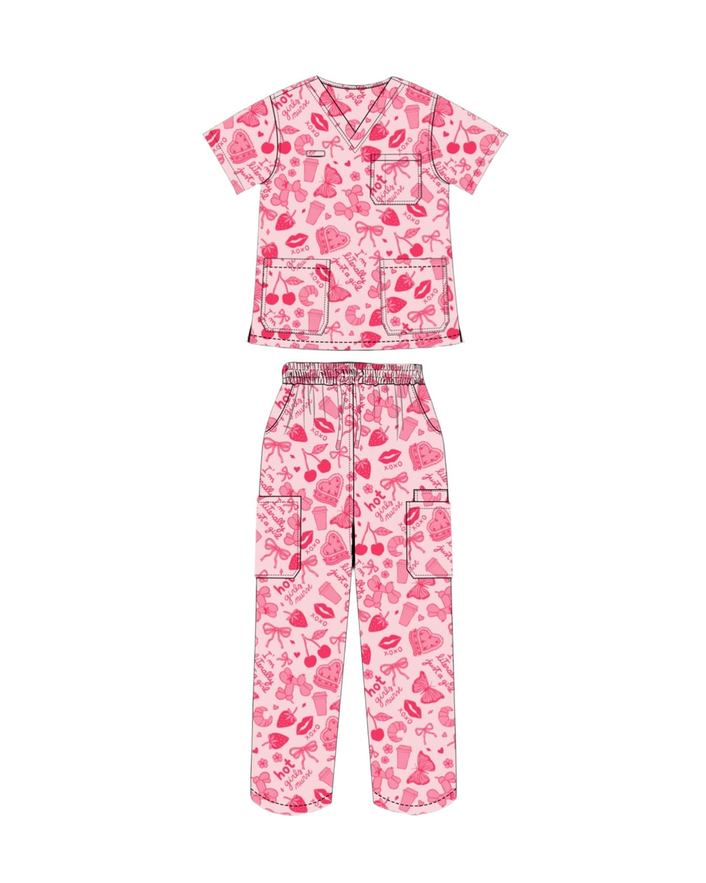 Pre Order - Hot Girl Nurse