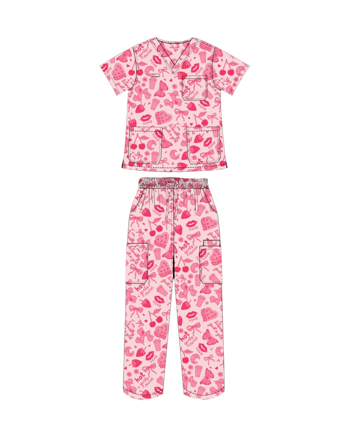 Pre Order - Hot Girl Nurse